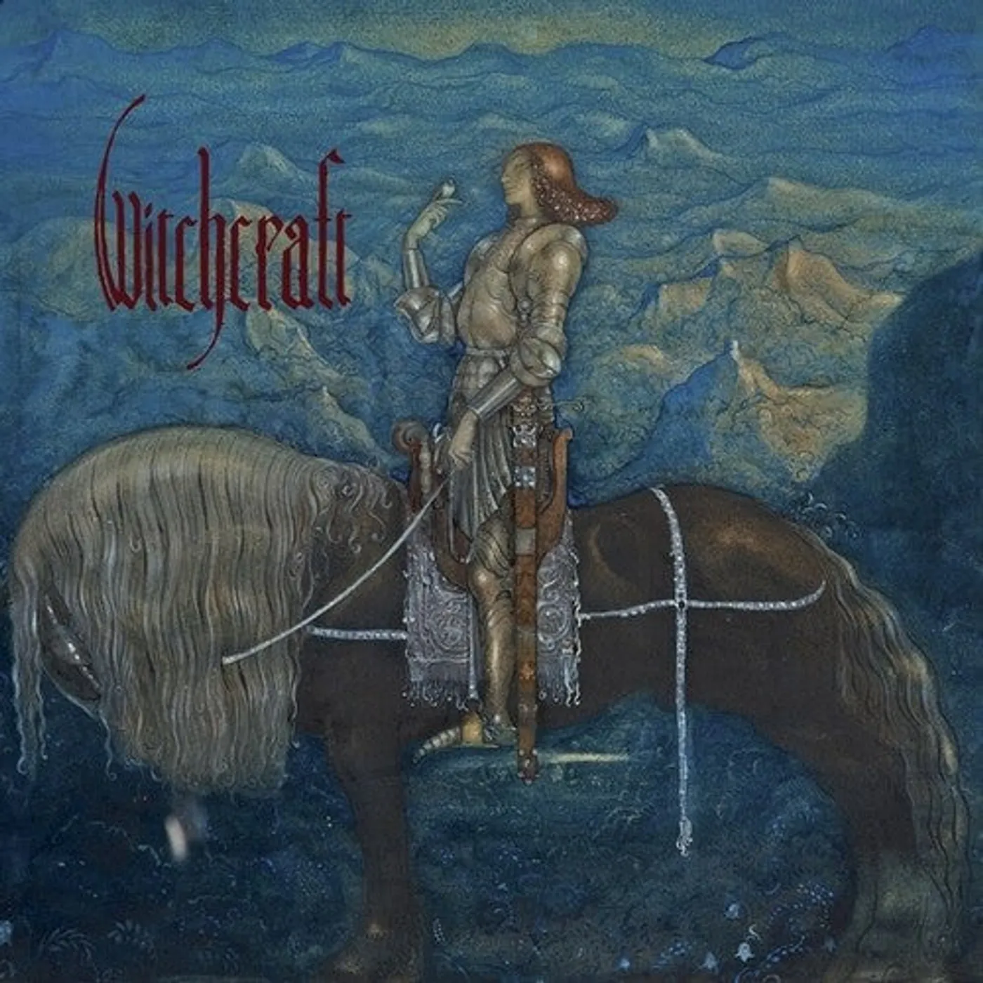 Witchcraft LP Vinyl - Idag (Coloured Vinyl) (Ltd) (Org)