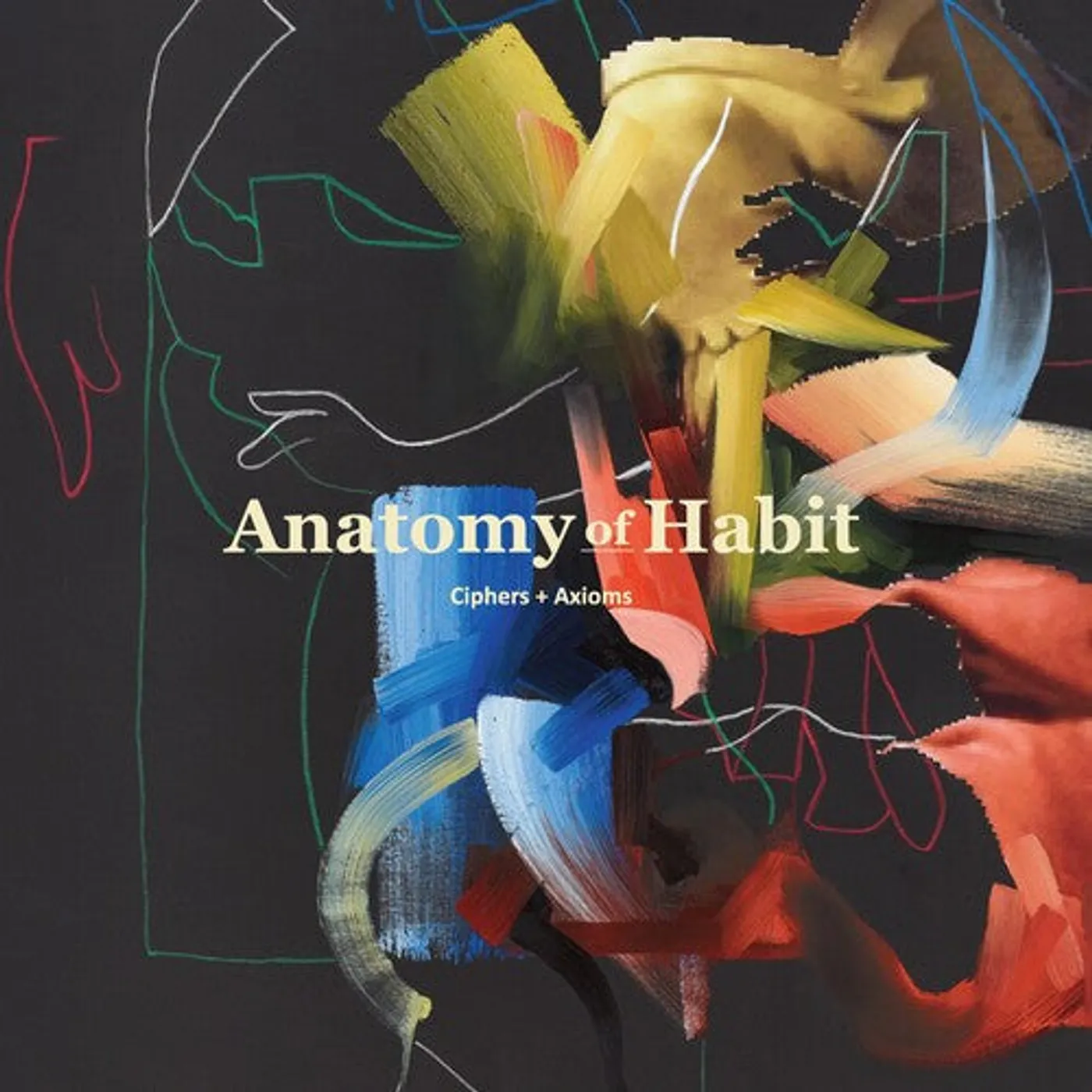 Anatomy Of Habit LP Vinyl - Ciphers & Axioms