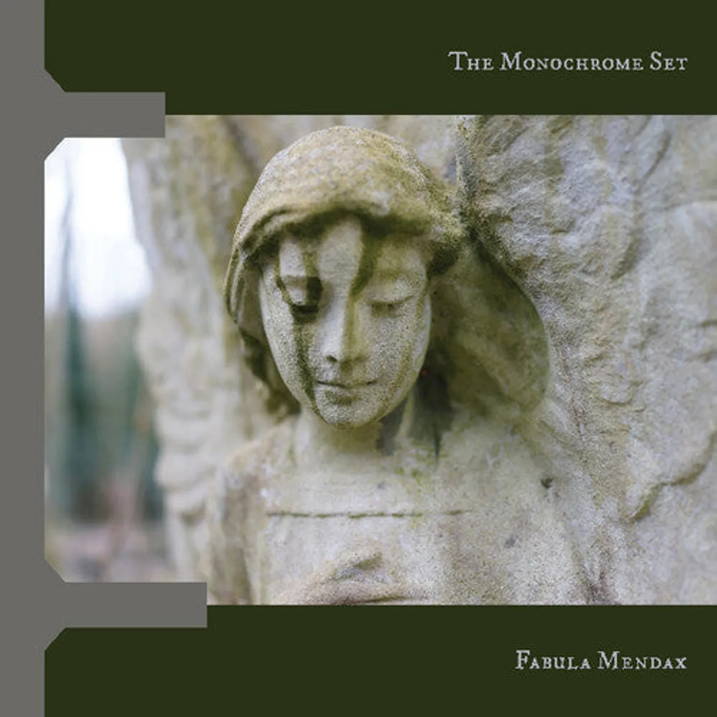 The Monochrome Set LP Vinyl - Fabula Mendax