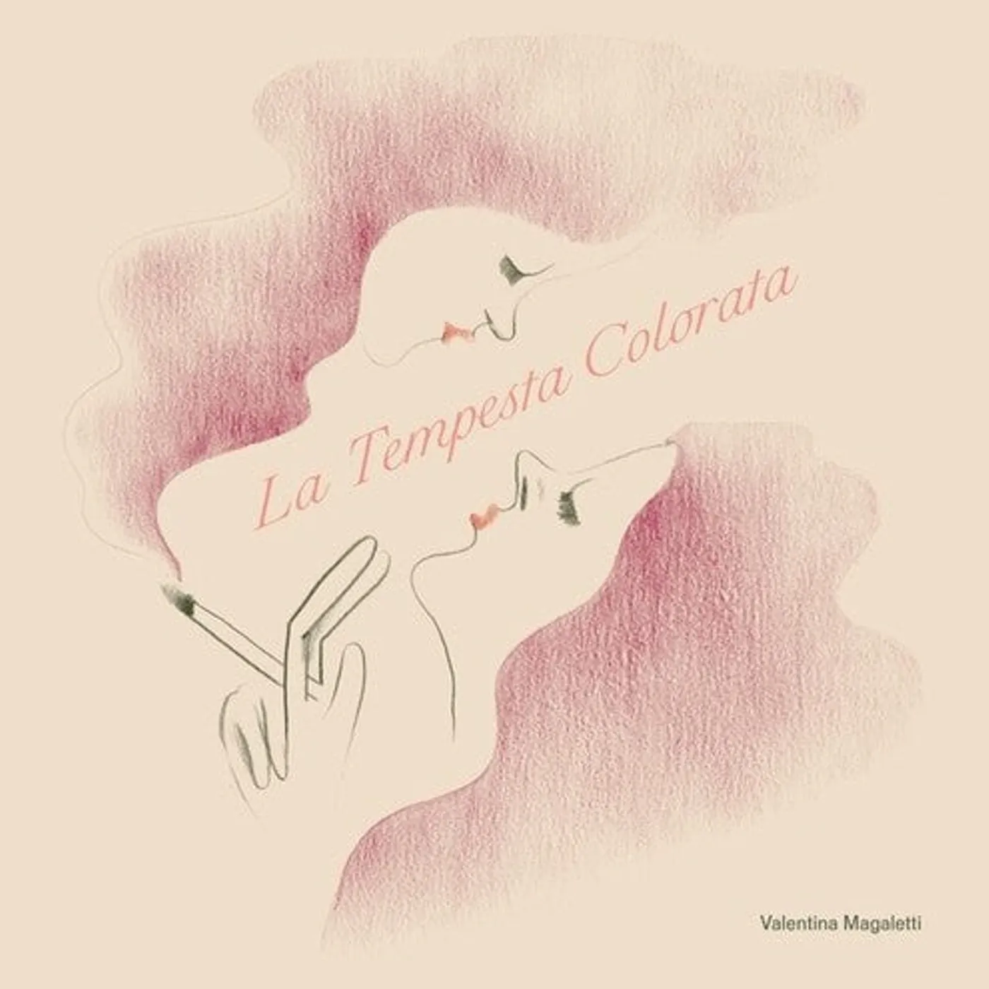 Valentina Magaletti LP Vinyl - Tempesta Colorata