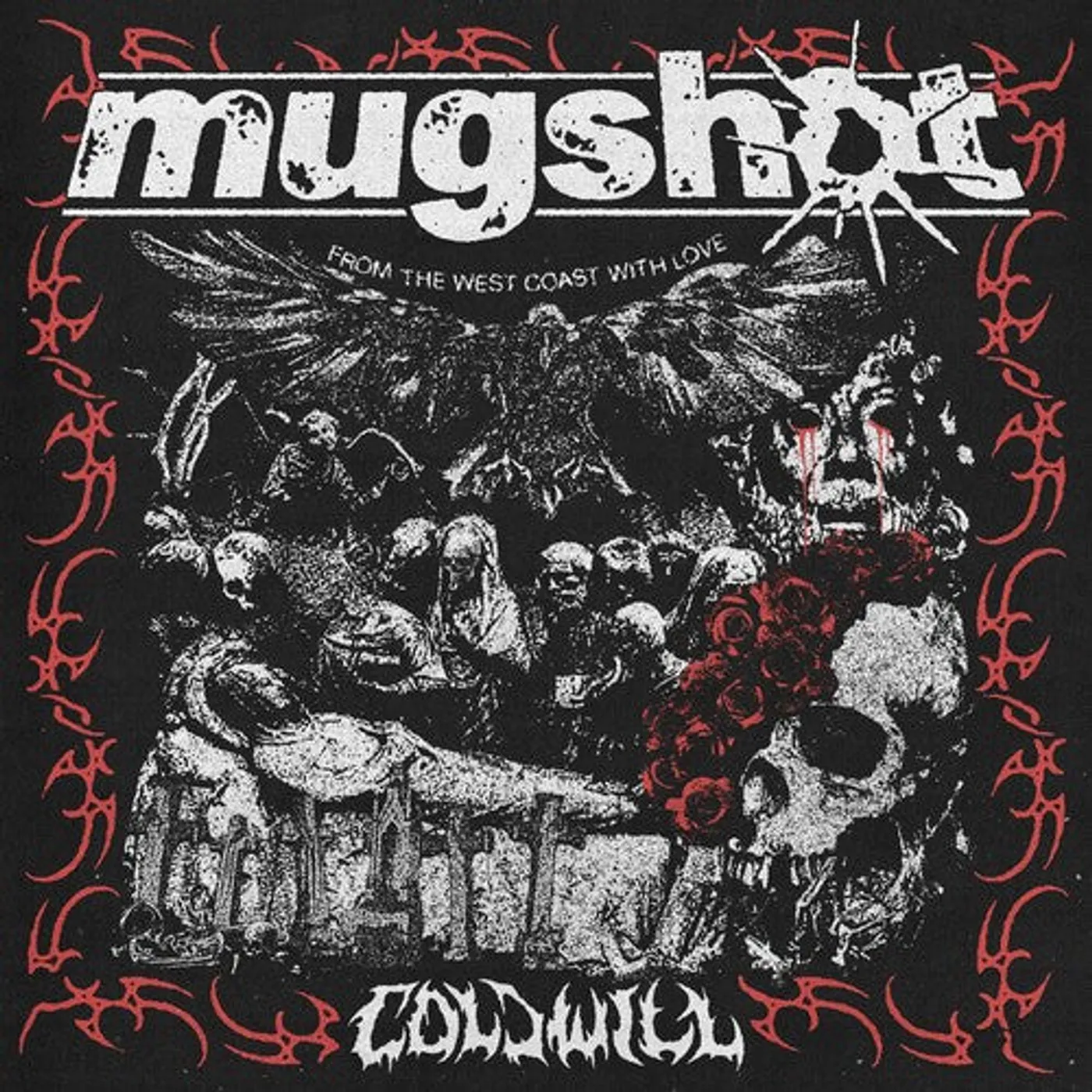 Mugshot LP Vinyl - Cold Will