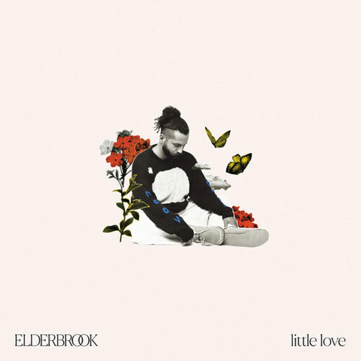 Elderbrook LP Vinyl - Little Love