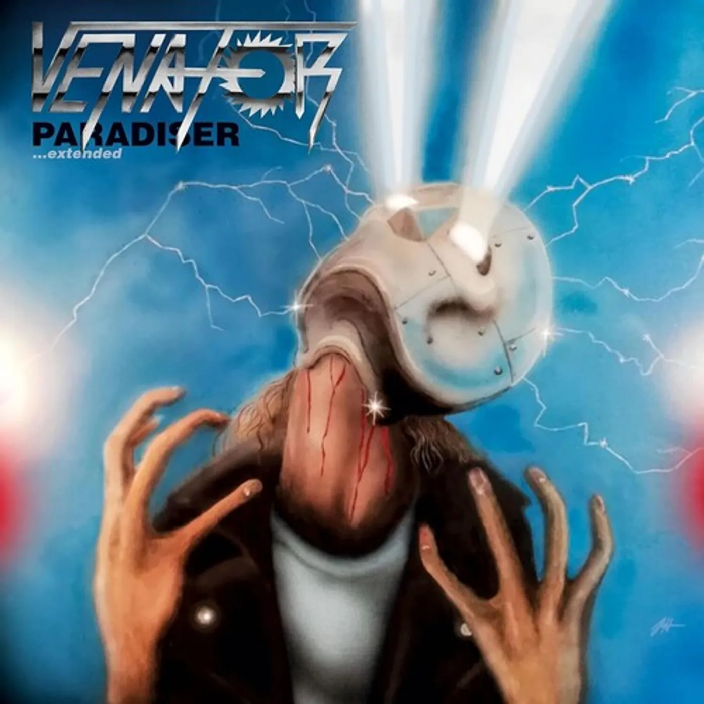 Venator LP Vinyl - Paradiser Extended