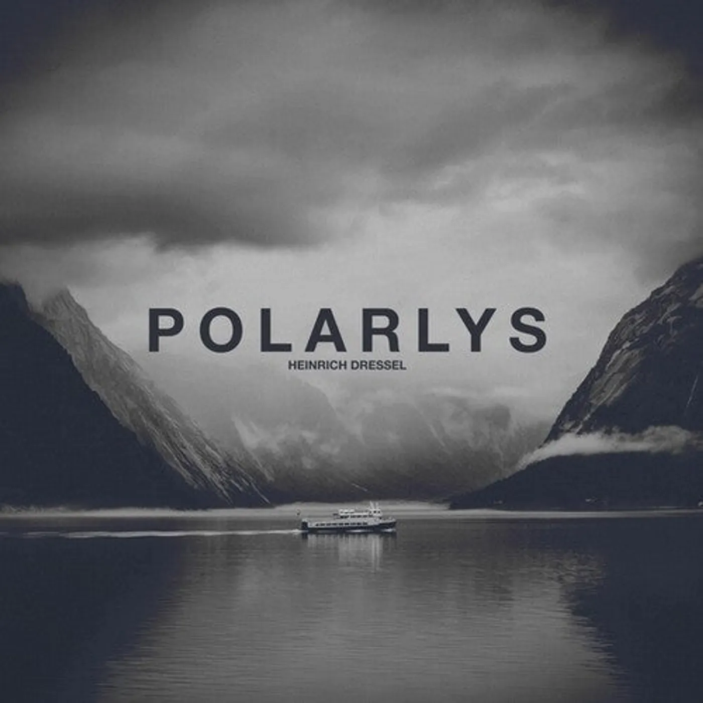 Heinrich Dressel LP Vinyl - Polarlys