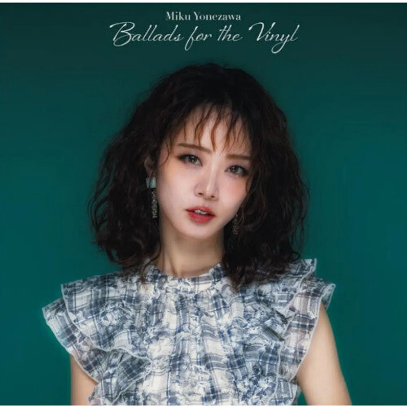 Miku Yonezawa LP Vinyl - Ballads For The Vinyl