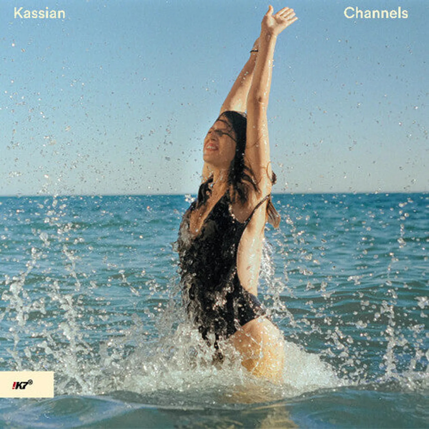 Kassian LP Vinyl - Channels