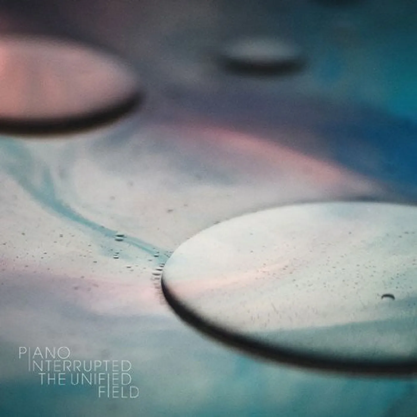 Piano Interrupted LP Vinyl - Unified Field