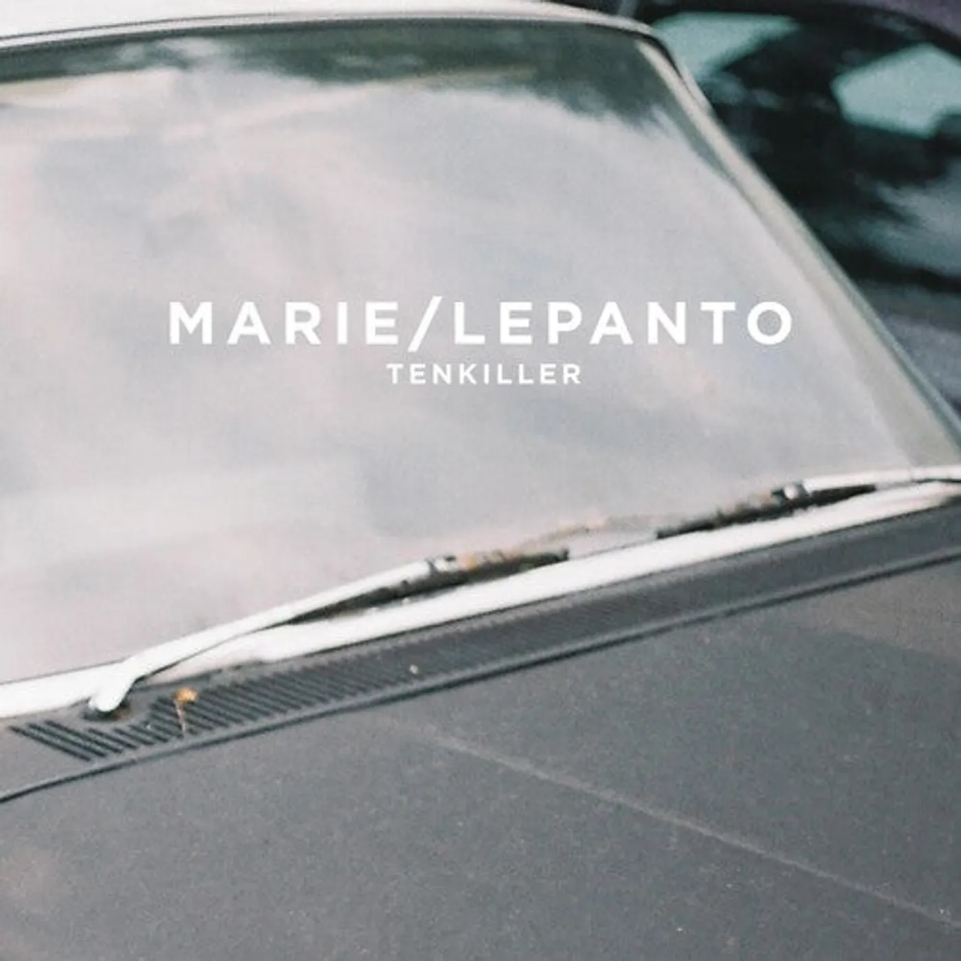 Marie LP Vinyl - Tenkiller