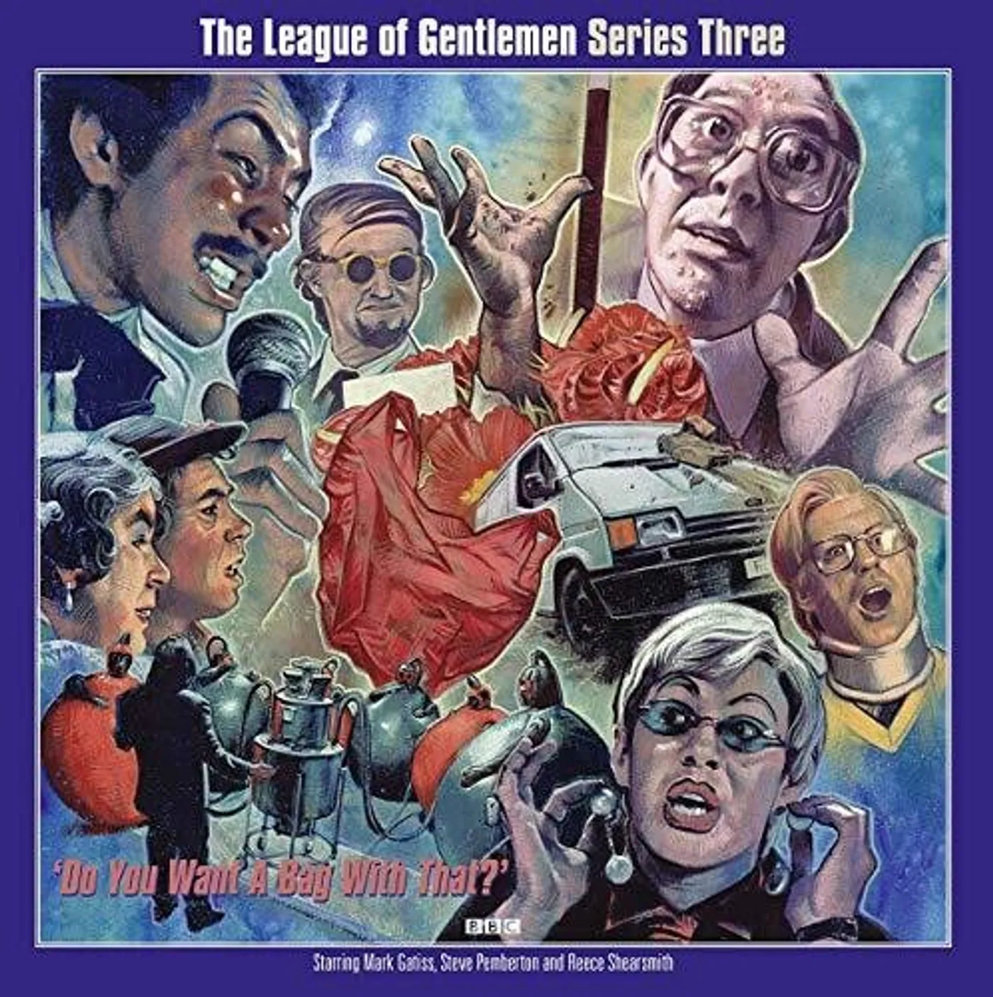 League Of Gentlemen