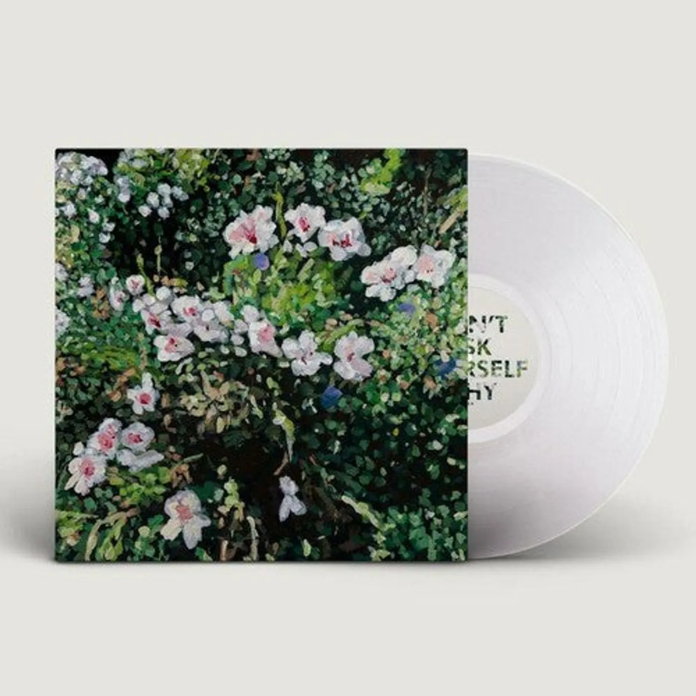 Jess Locke LP Vinyl - Don'T Ask Yourself Why