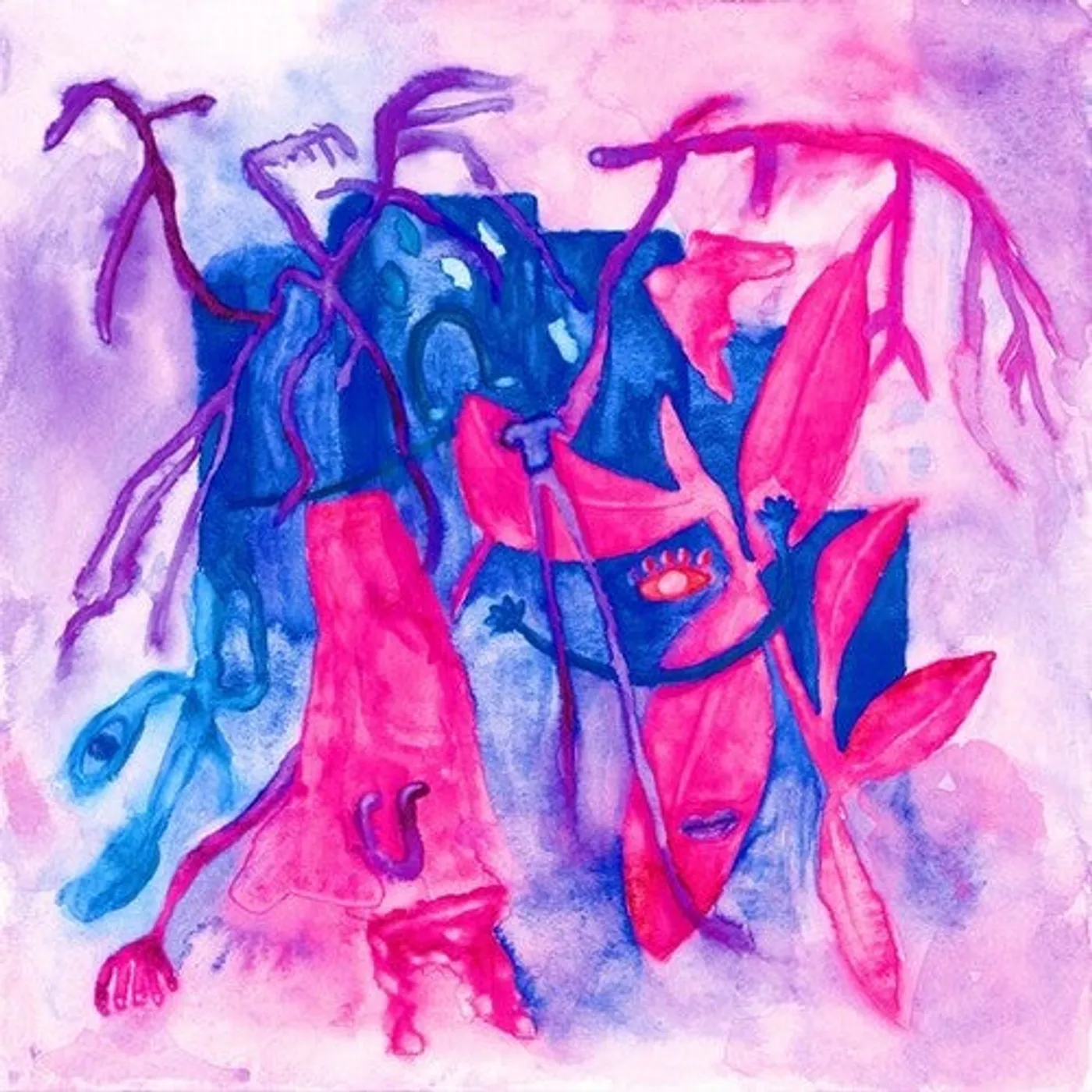 Magda Drozd LP Vinyl - 18 Floors