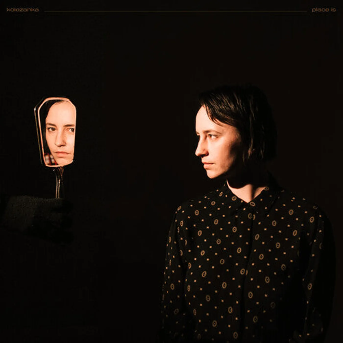 koleżanka LP Vinyl - Place Is