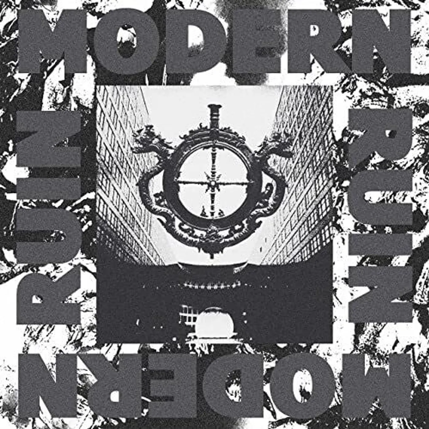Modern Ruin LP Vinyl - Unemployment Disco Line