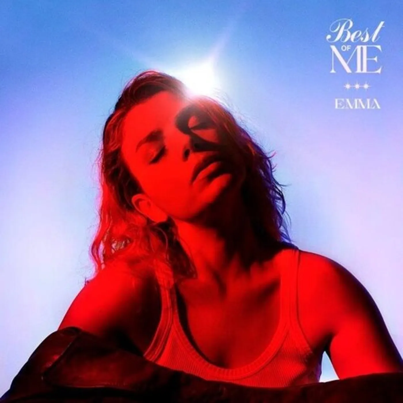 Emma LP Vinyl - Best Of Me (Ita)