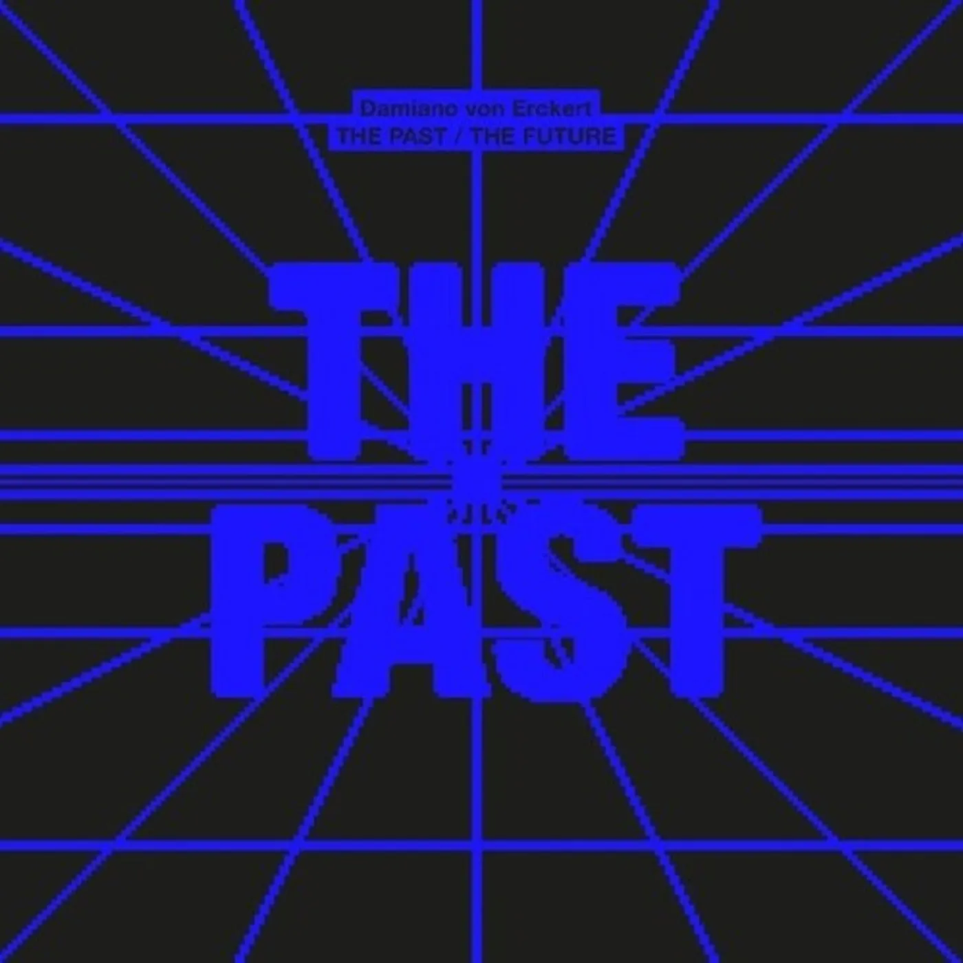 Damiano Von Erckert LP Vinyl - Past / The Future