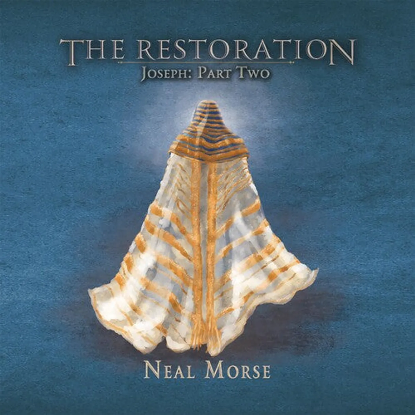 Neal Morse LP Vinyl - Restoration - Joseph Part Ii