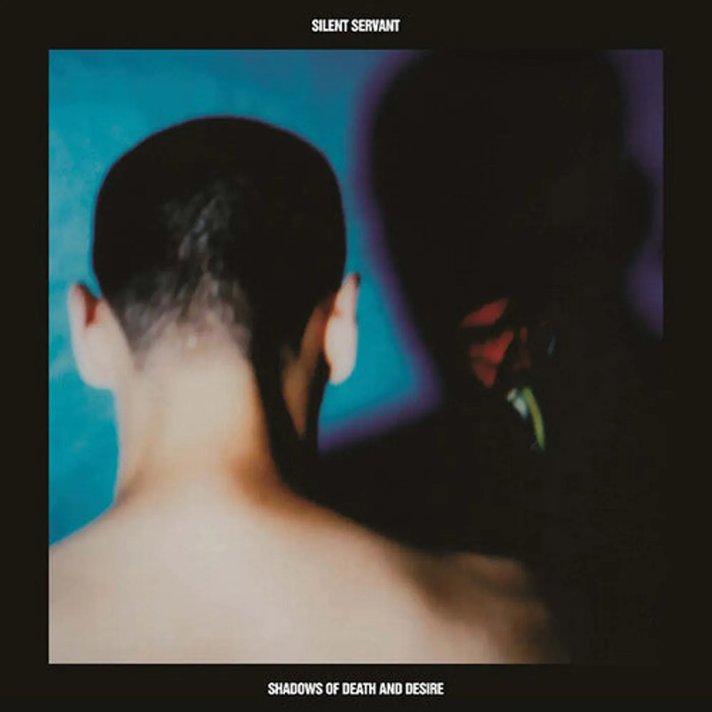 Silent Servant LP Vinyl - Shadows Of Death & Desire