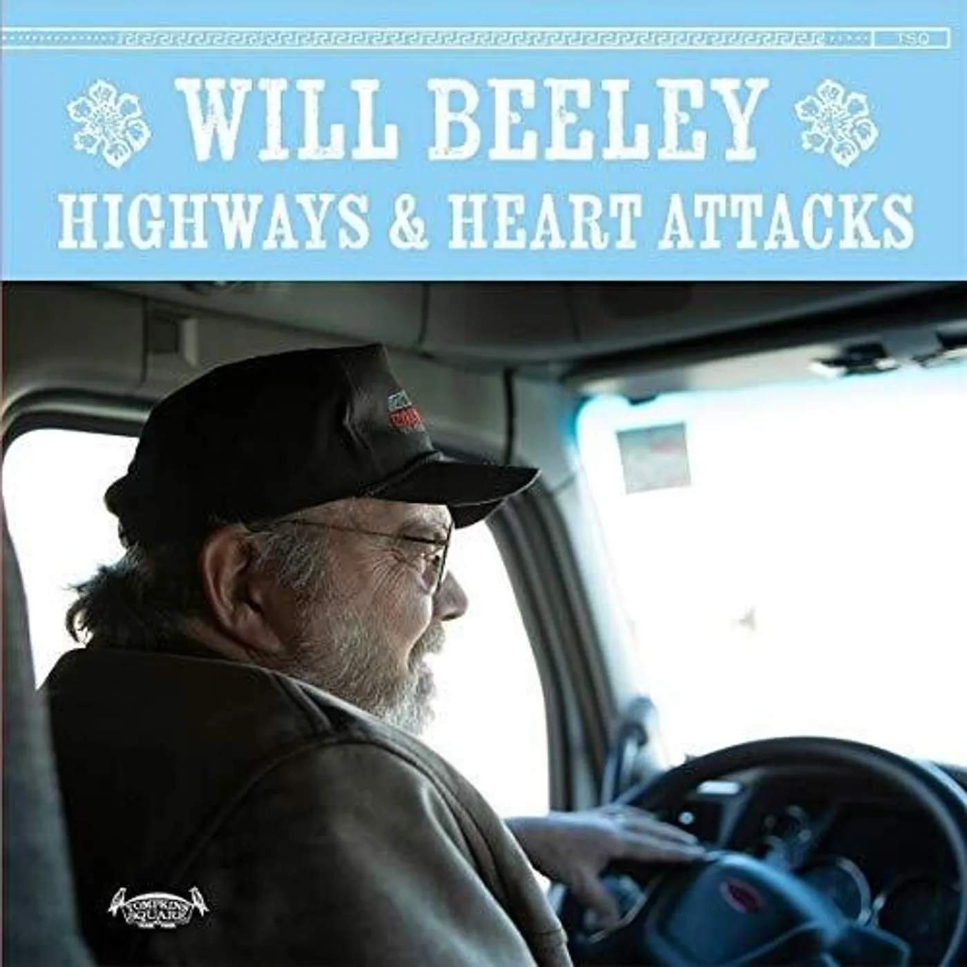 Will Beeley LP Vinyl - Highways & Heart Attacks