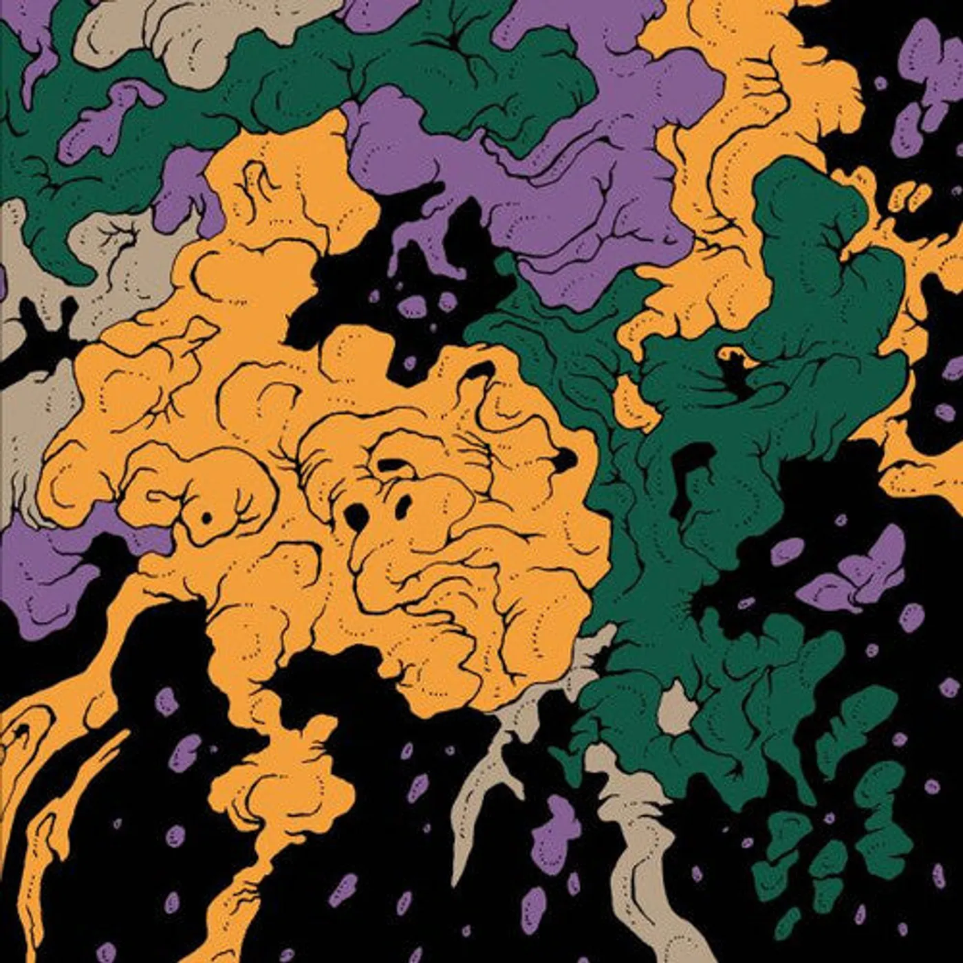 Upercent LP Vinyl - Flor De Lotus (Ep)