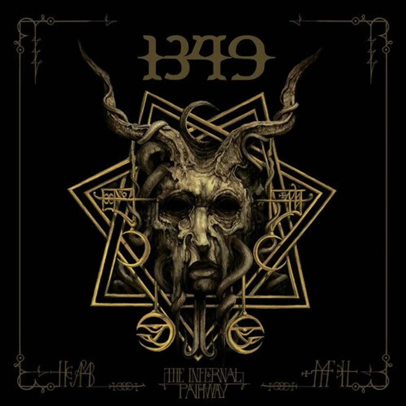 1349 LP Vinyl - Infernal Pathway