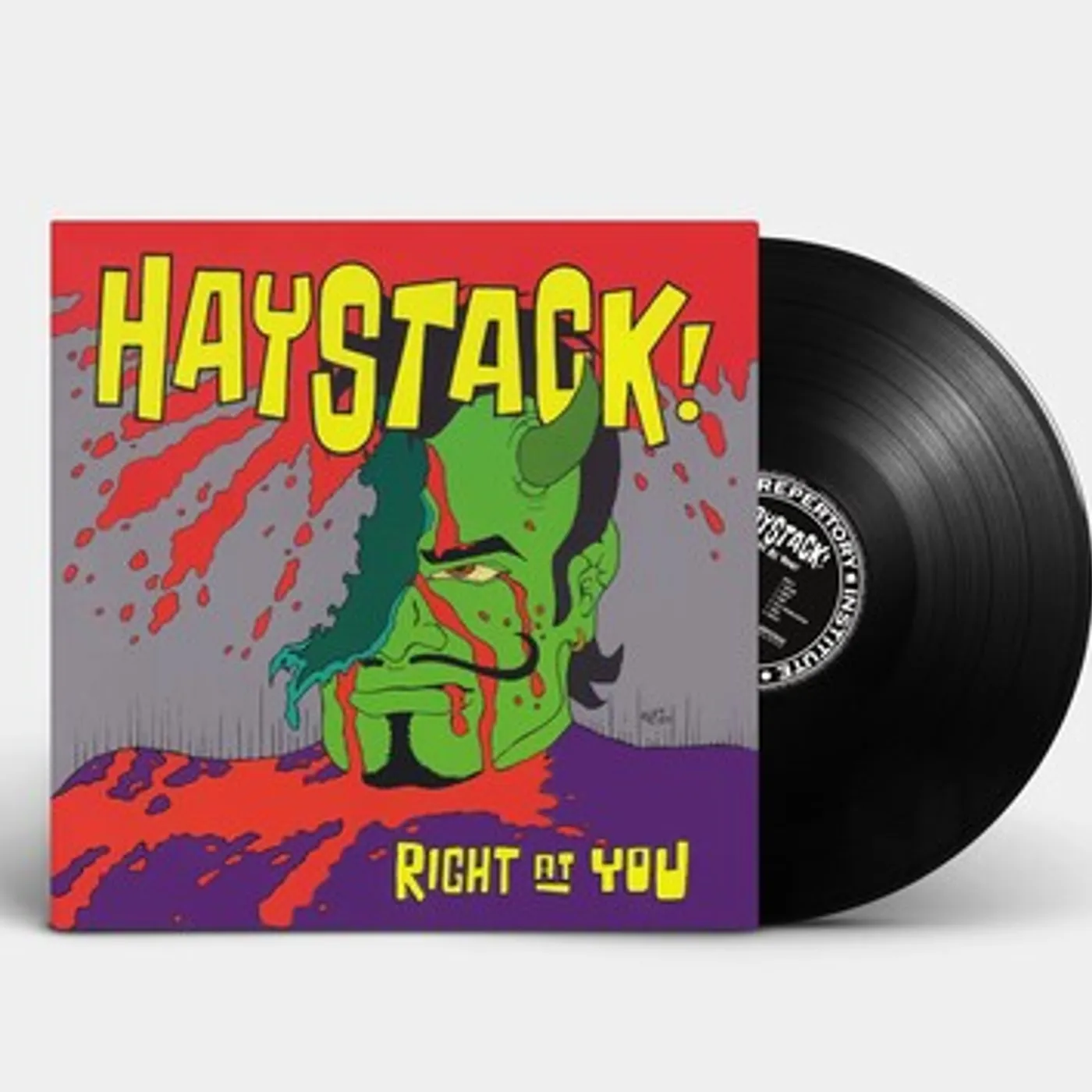 Haystack LP Vinyl - Right At You