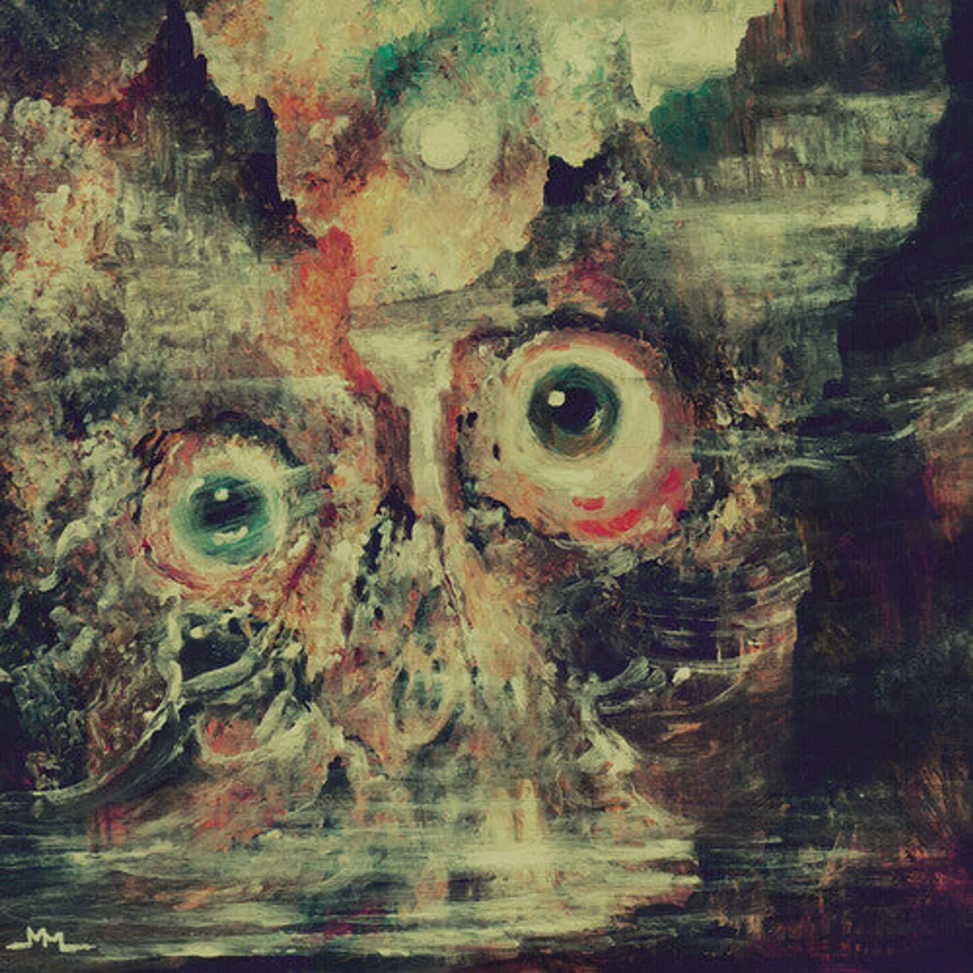Teratoma LP Vinyl - Purulent Manifestations