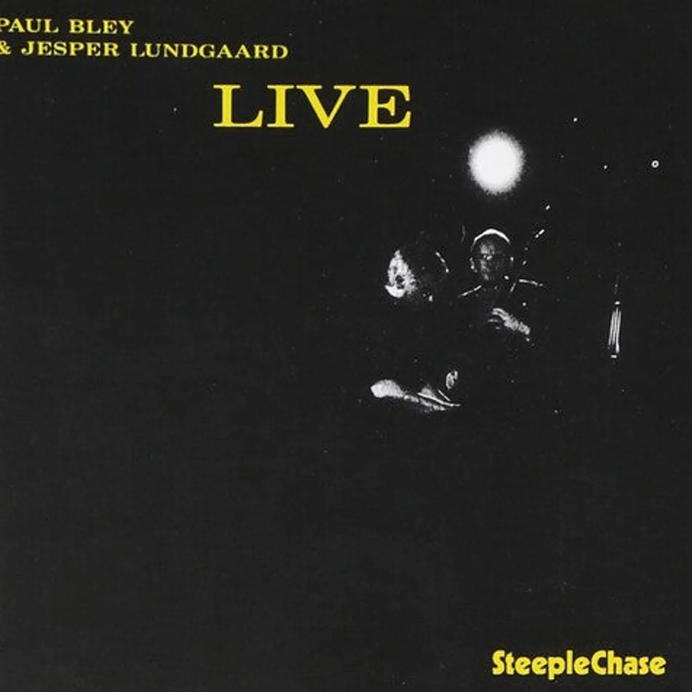 Paul Bley LP Vinyl - Live