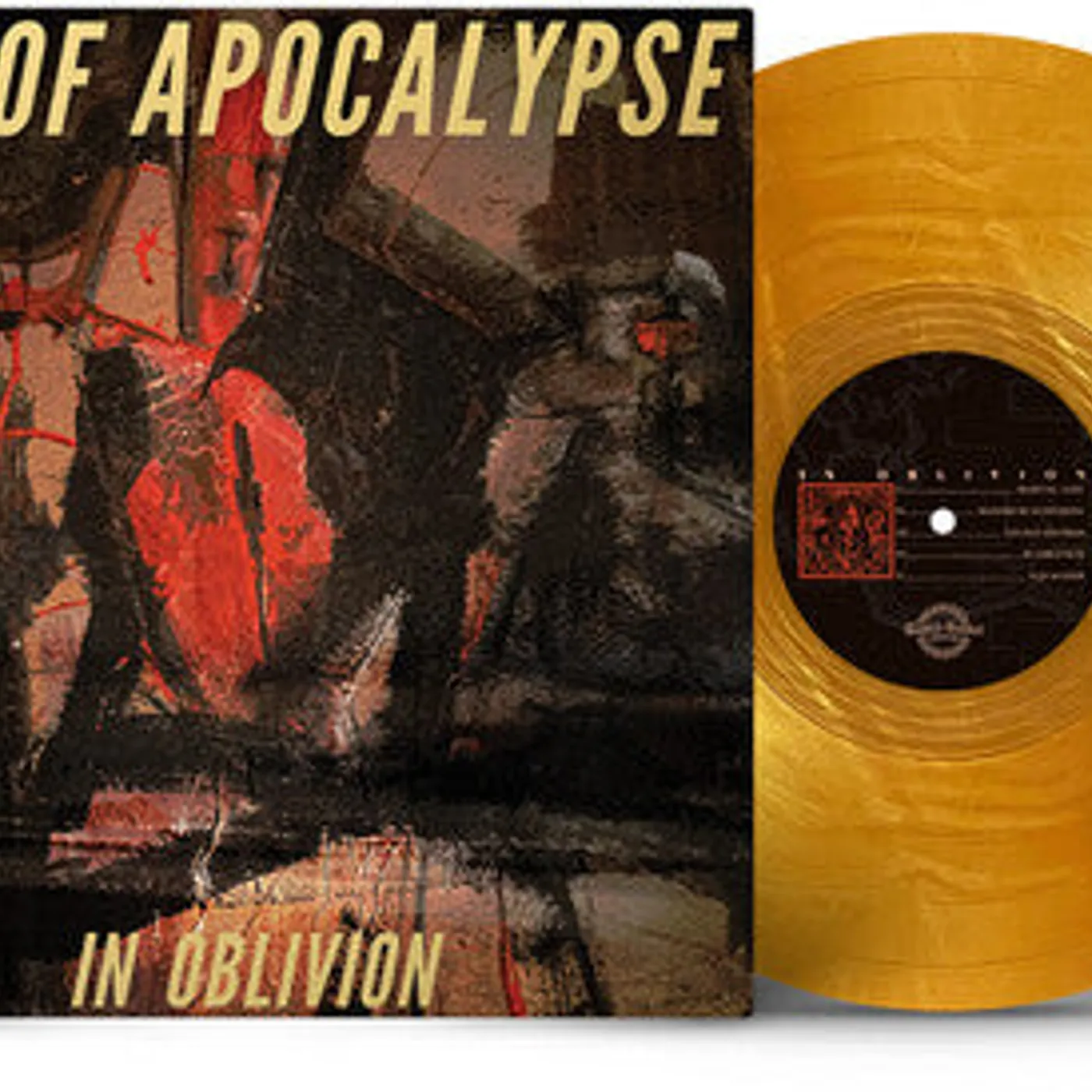 Age Of Apocalypse LP Vinyl - In Oblivion