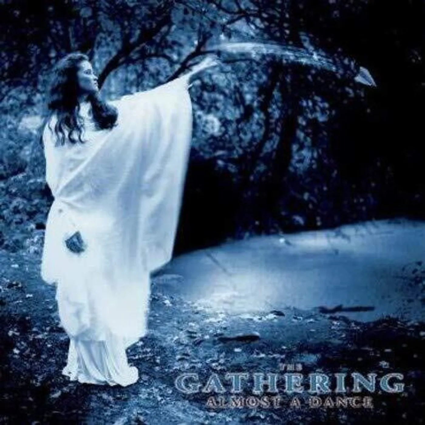 Gathering LP Vinyl - Almost A Dance (Uk)