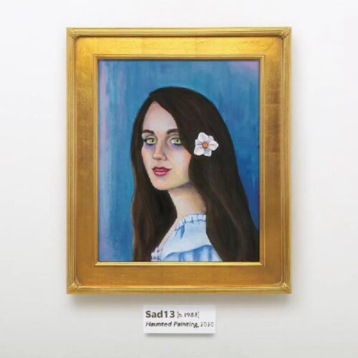 Sad13 LP Vinyl - Haunted Painting (Ltd) (Dlcd)