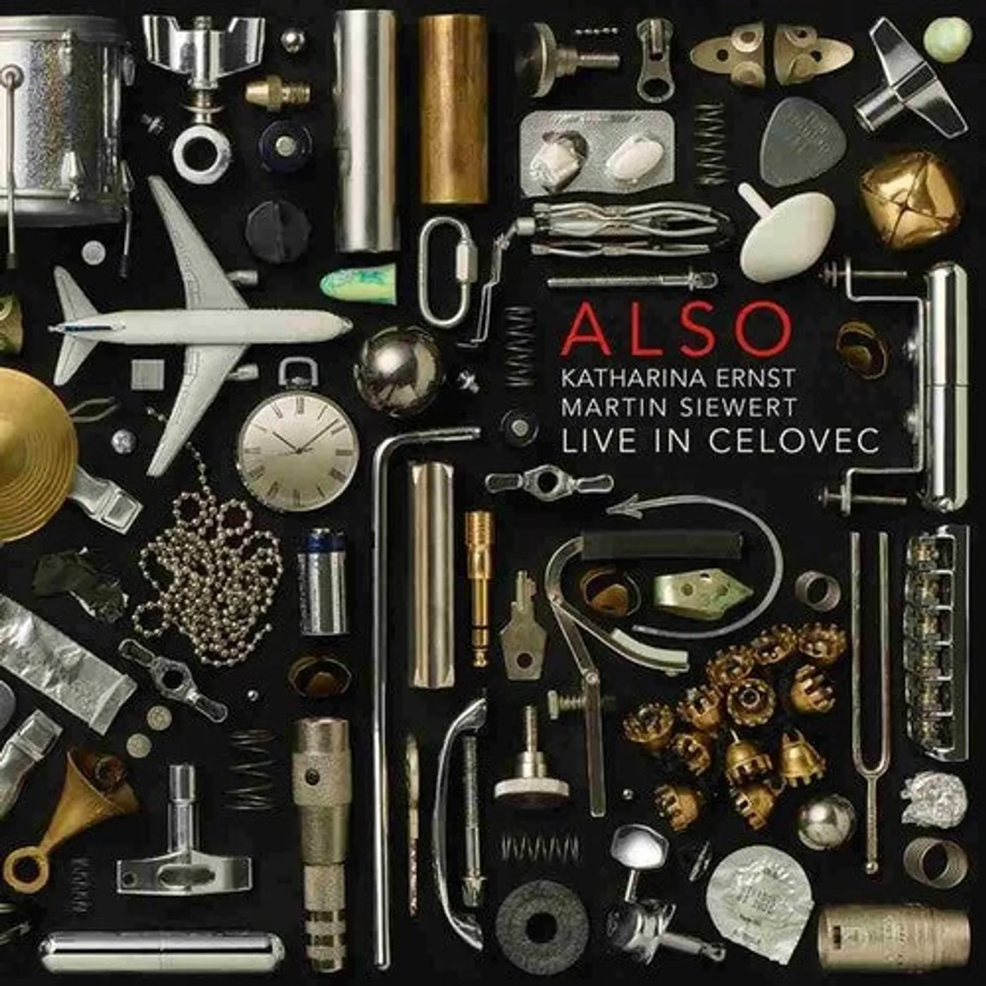Also LP Vinyl - Live In Celovec