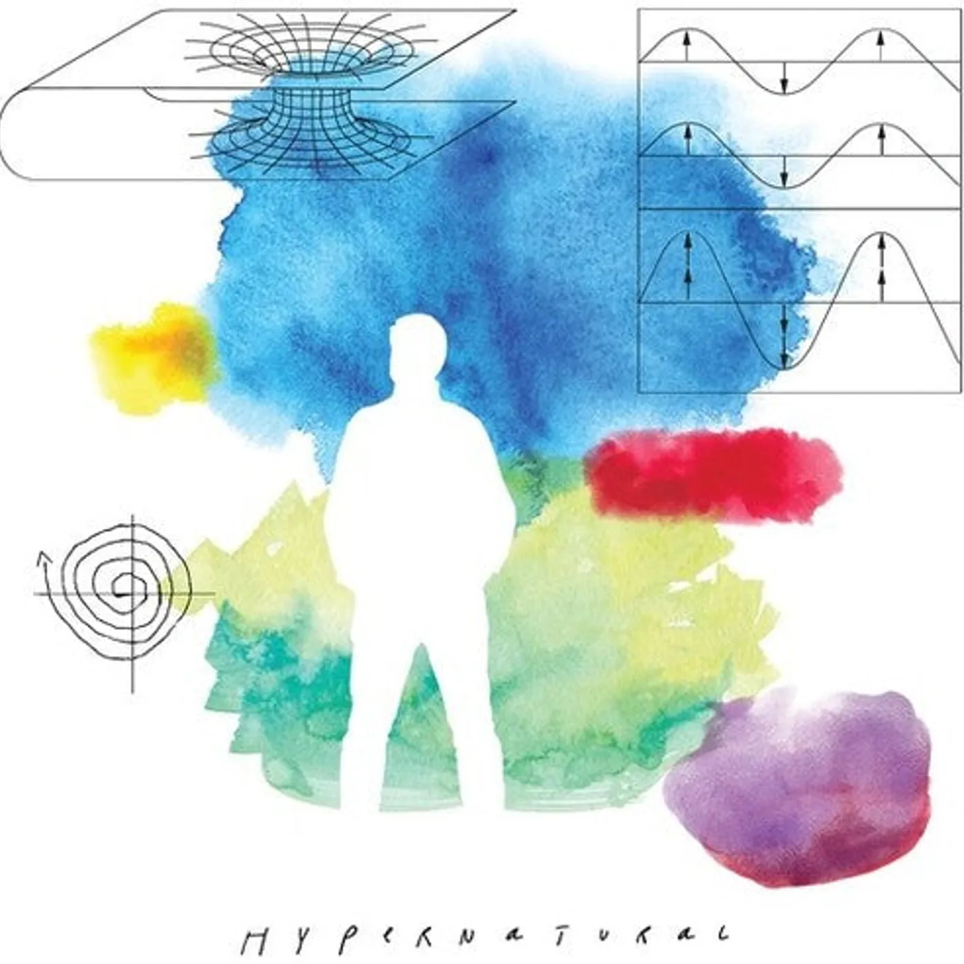 Hypernatural LP Vinyl - Hypernatural