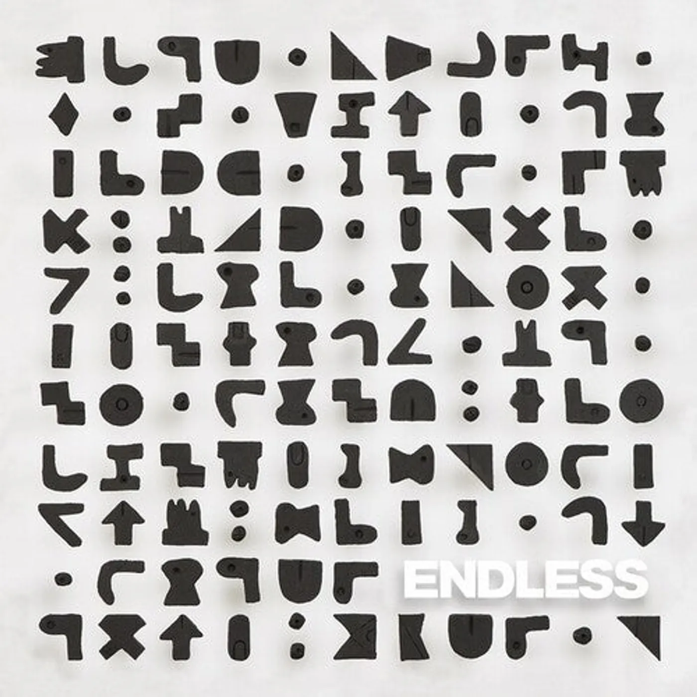 Nicolas Masseyeff LP Vinyl - Endless