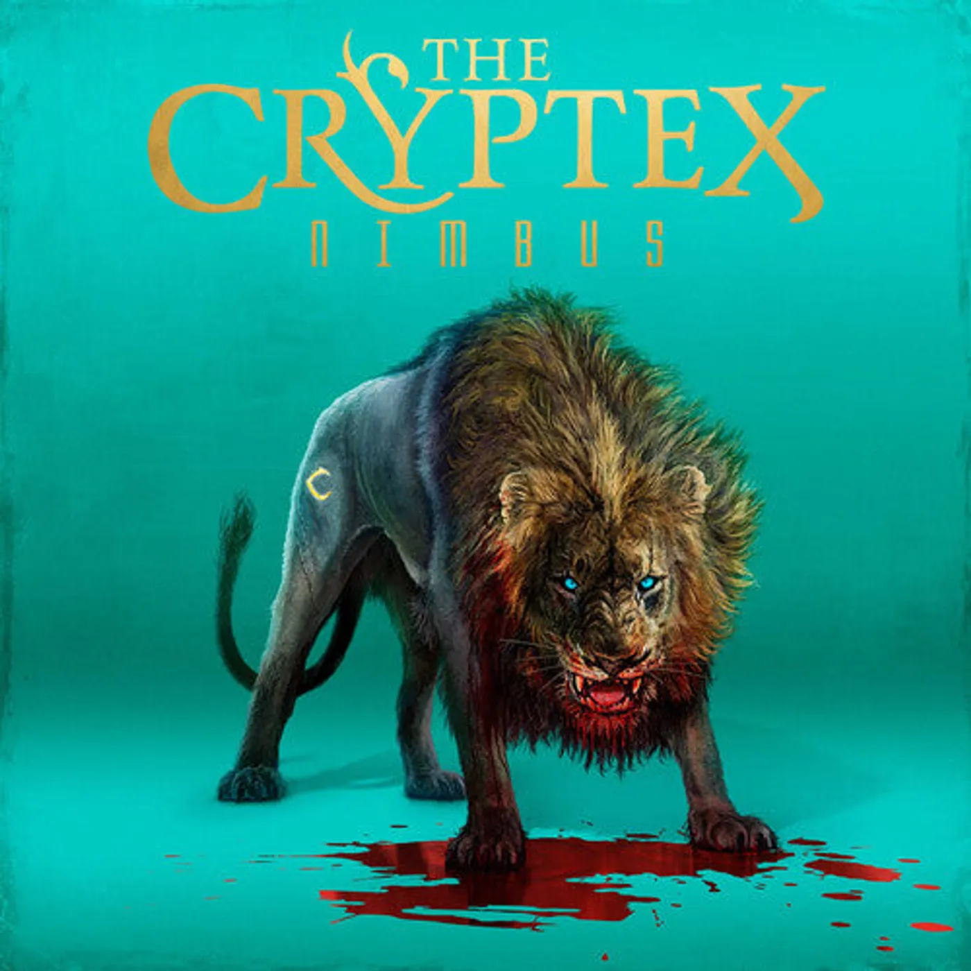 The Cryptex LP Vinyl - Nimbus