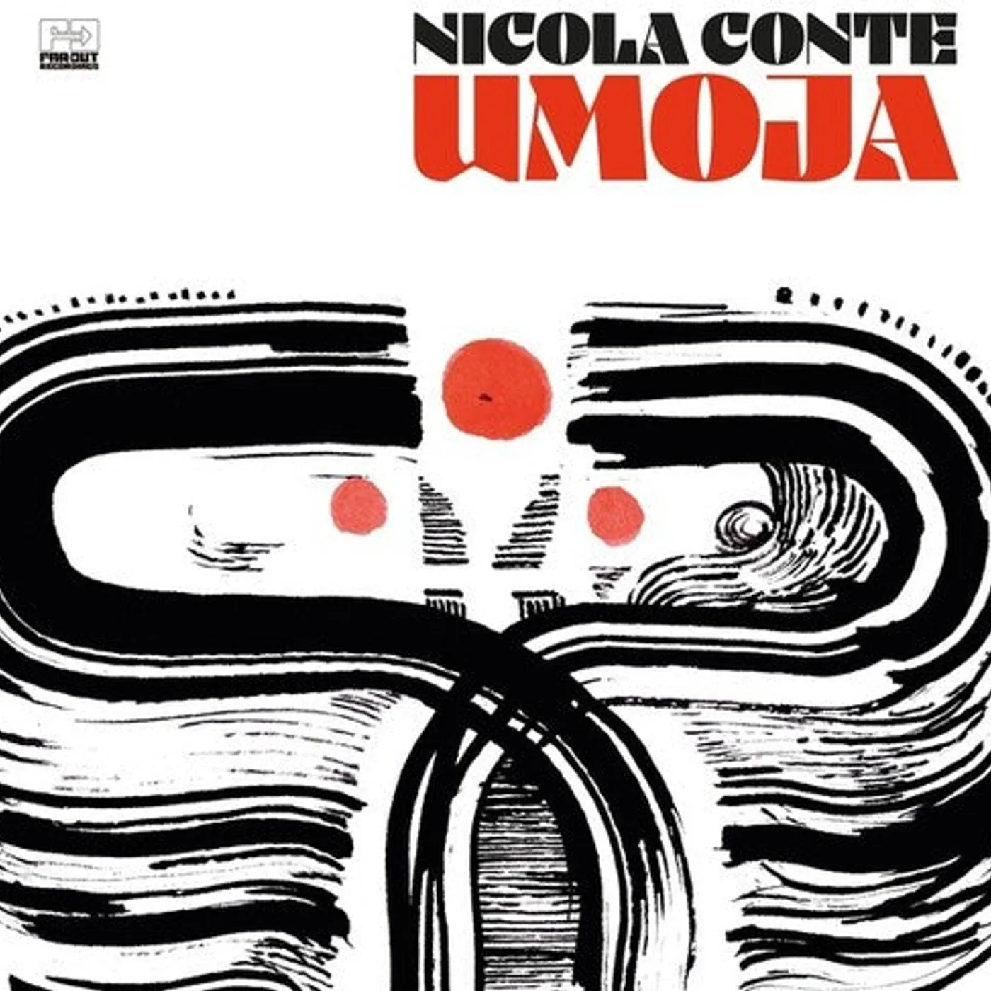 Nicola Conte LP Vinyl - Umoja