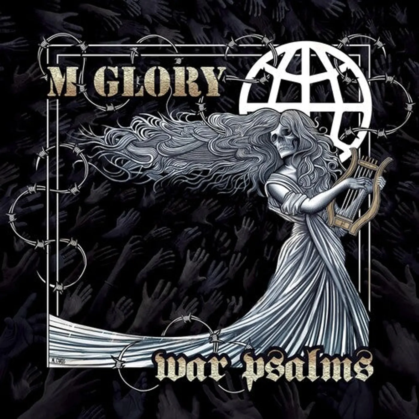 Morning Glory LP Vinyl - War Psalms