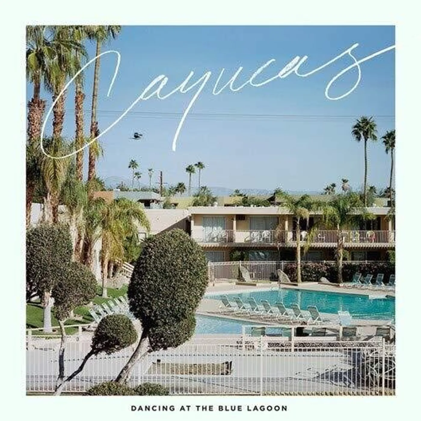 Cayucas LP Vinyl - Dancing At The Blue Lagoon (Coloured Vinyl)