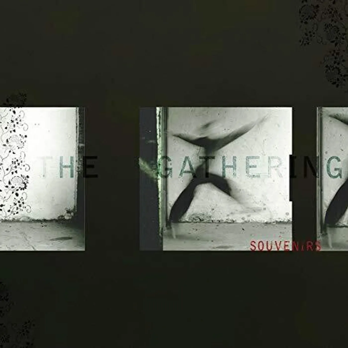 Gathering LP Vinyl - Souvenirs (Gate Fold) (Ofgv) (Uk)