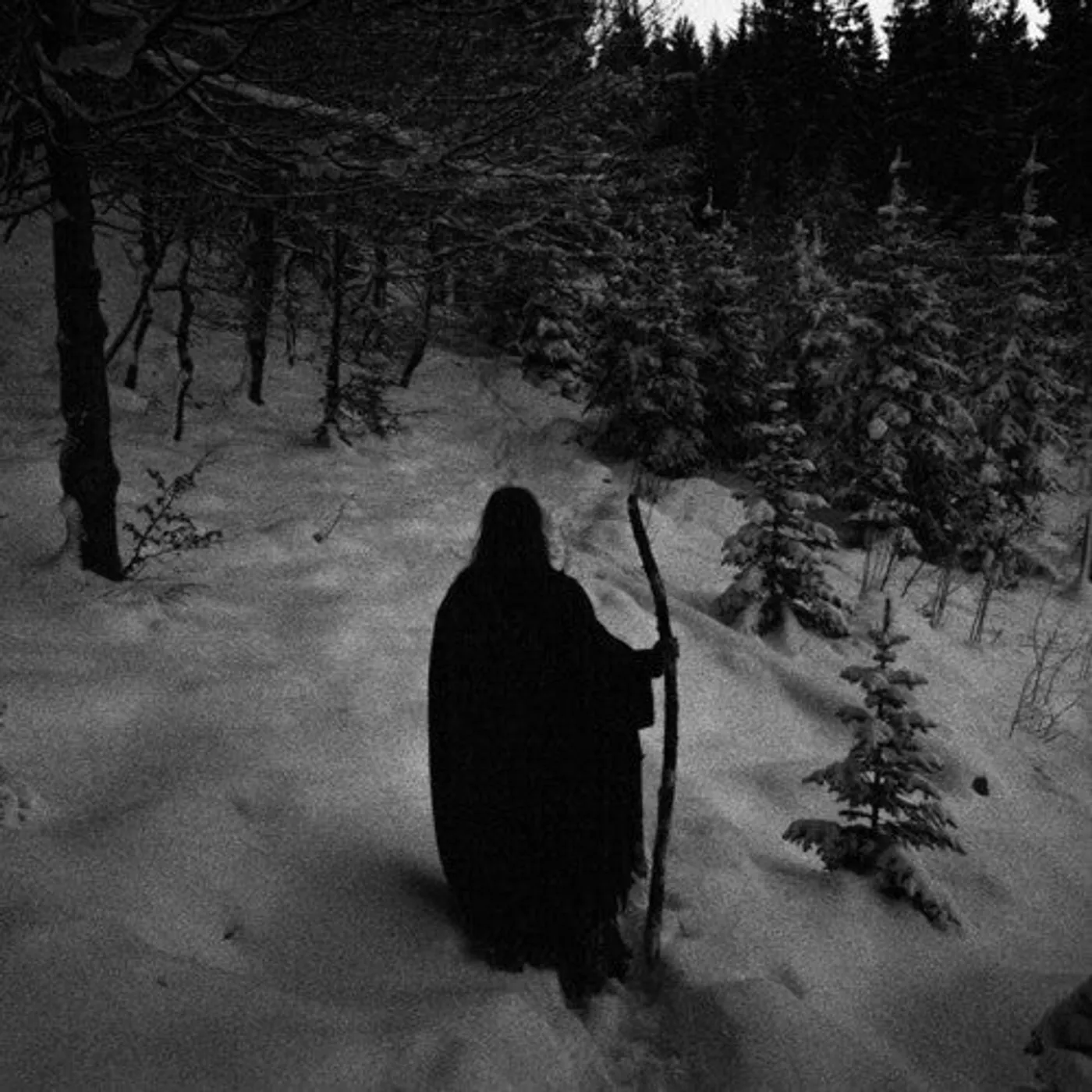 Taake LP Vinyl - Kong Vinter