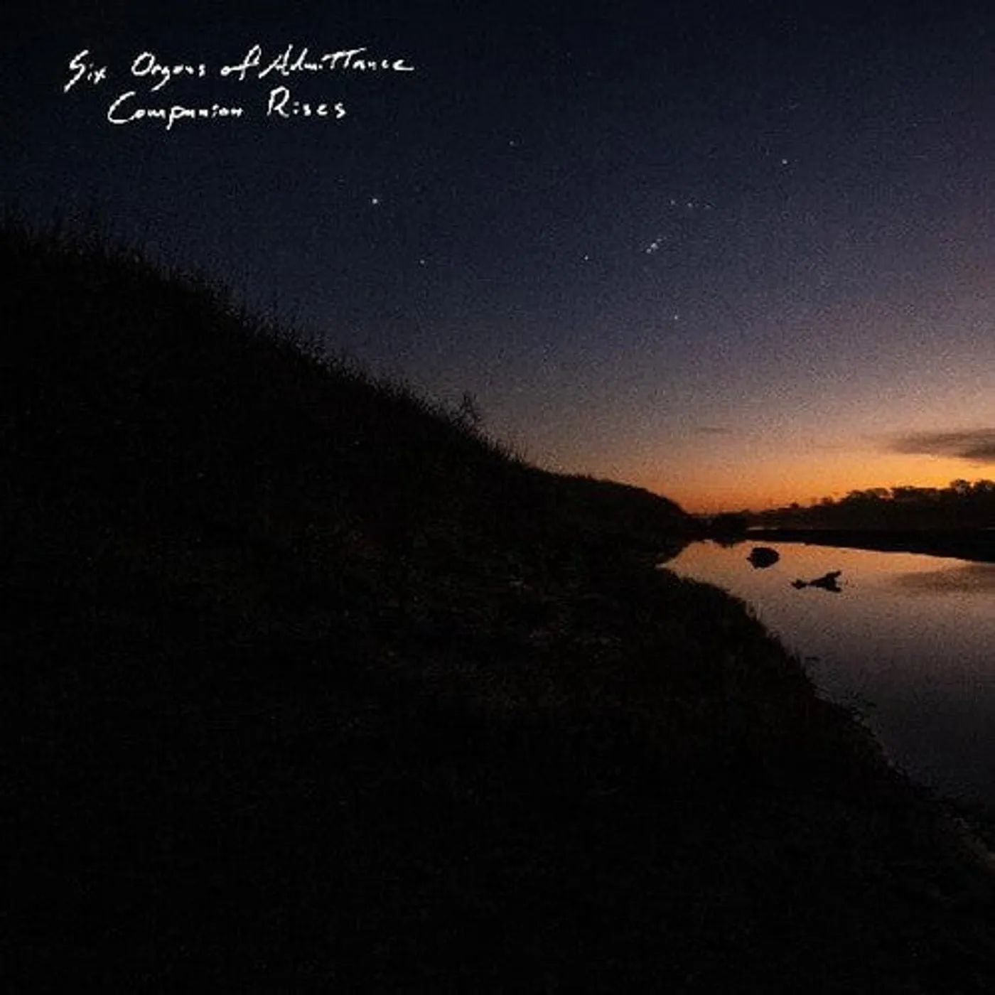 Six Organs Of Admittance LP Vinyl - Companion Rises