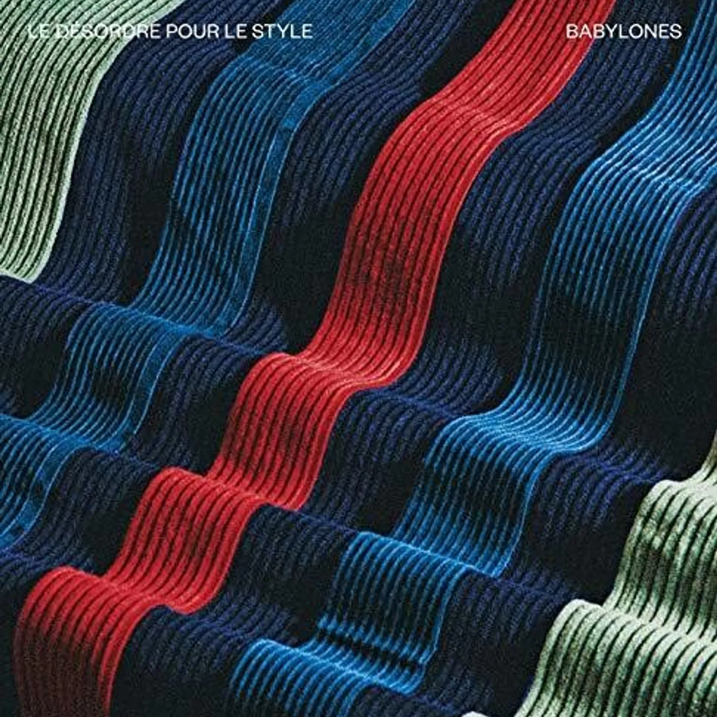 Babylones LP Vinyl - Le Desordre Pour Le Style (Can)