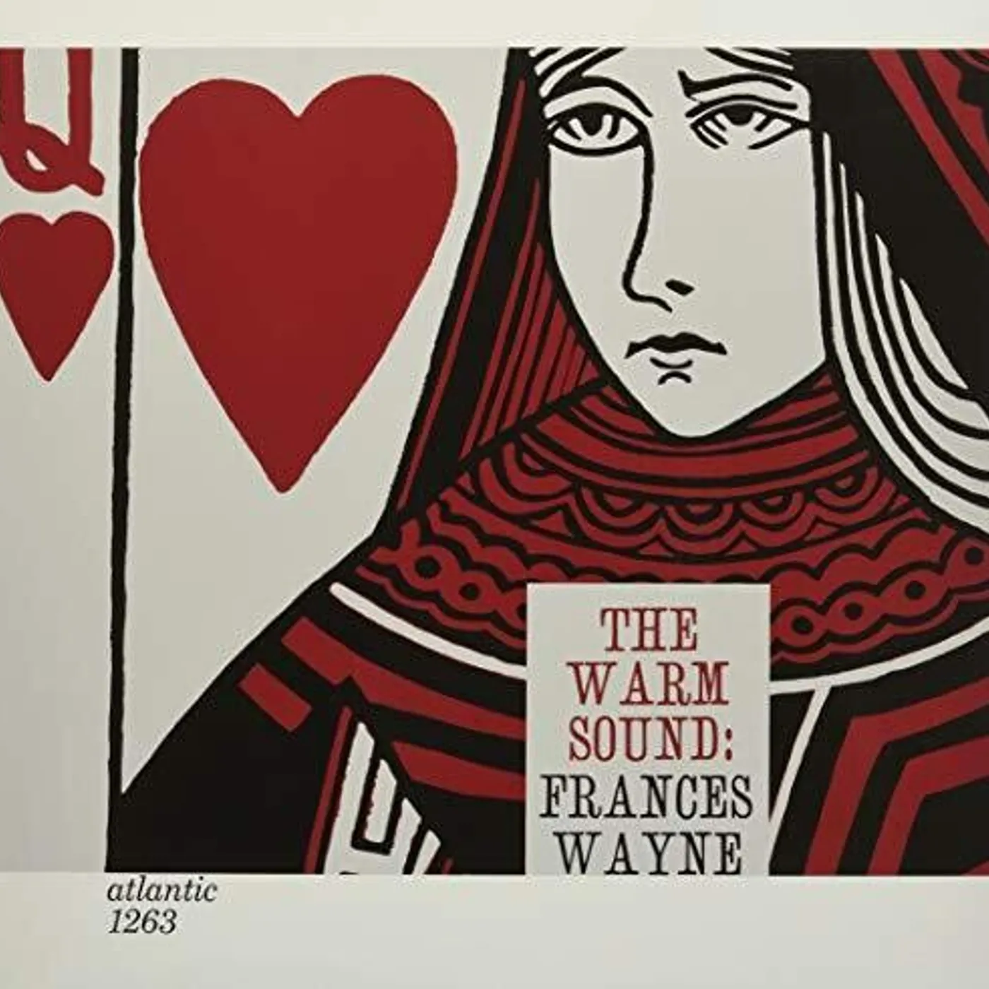 Frances Wayne LP Vinyl - Warm Sound (Ltd) (Jpn)