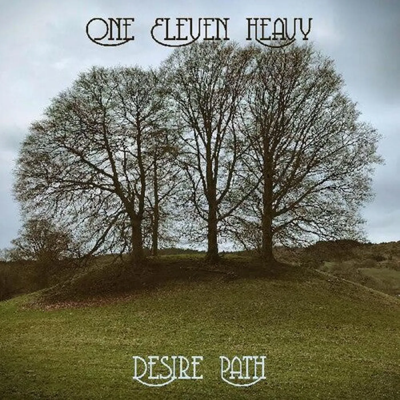 One Eleven Heavy LP Vinyl - Desire Path (Dlcd)