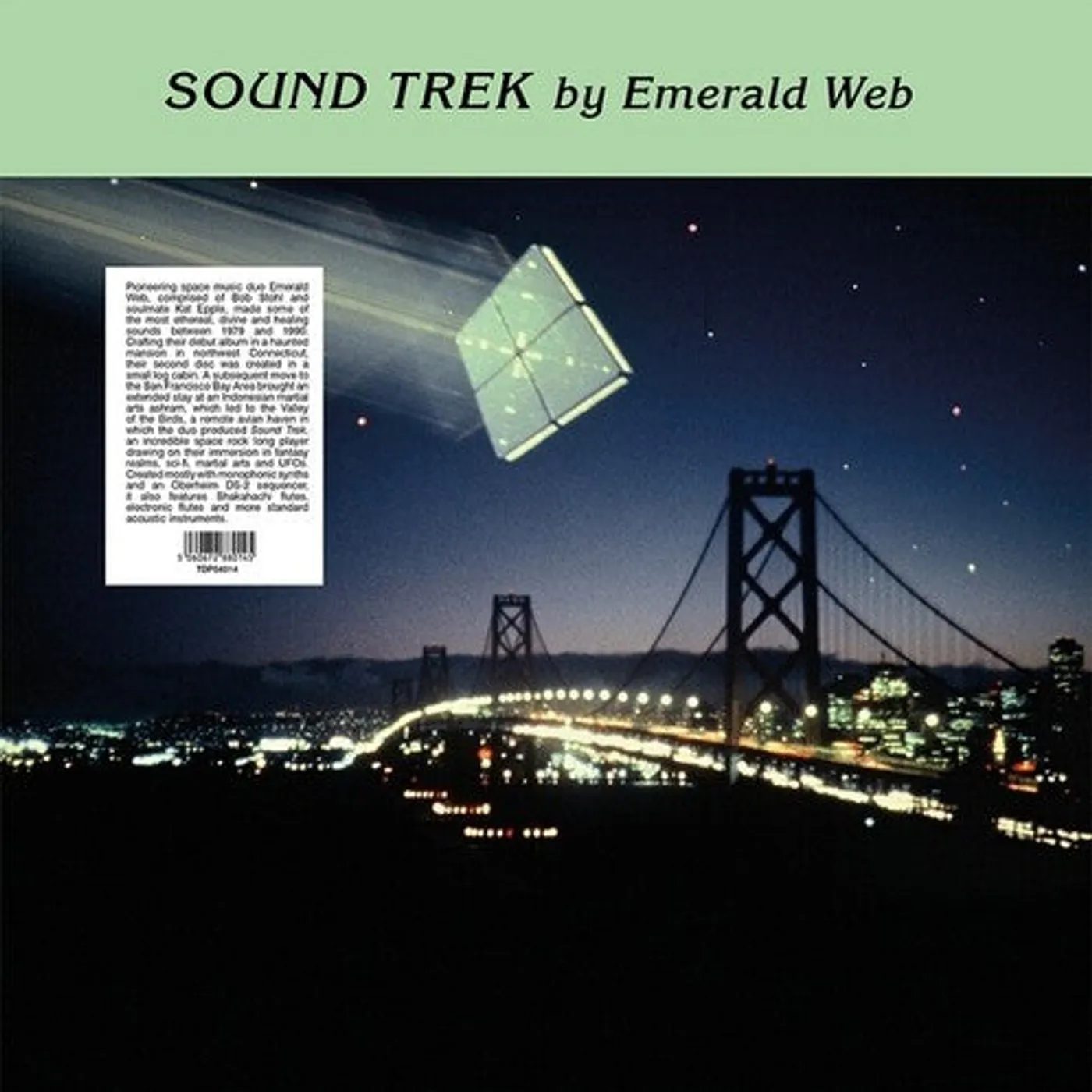 Emerald Web LP Vinyl - Sound Trek
