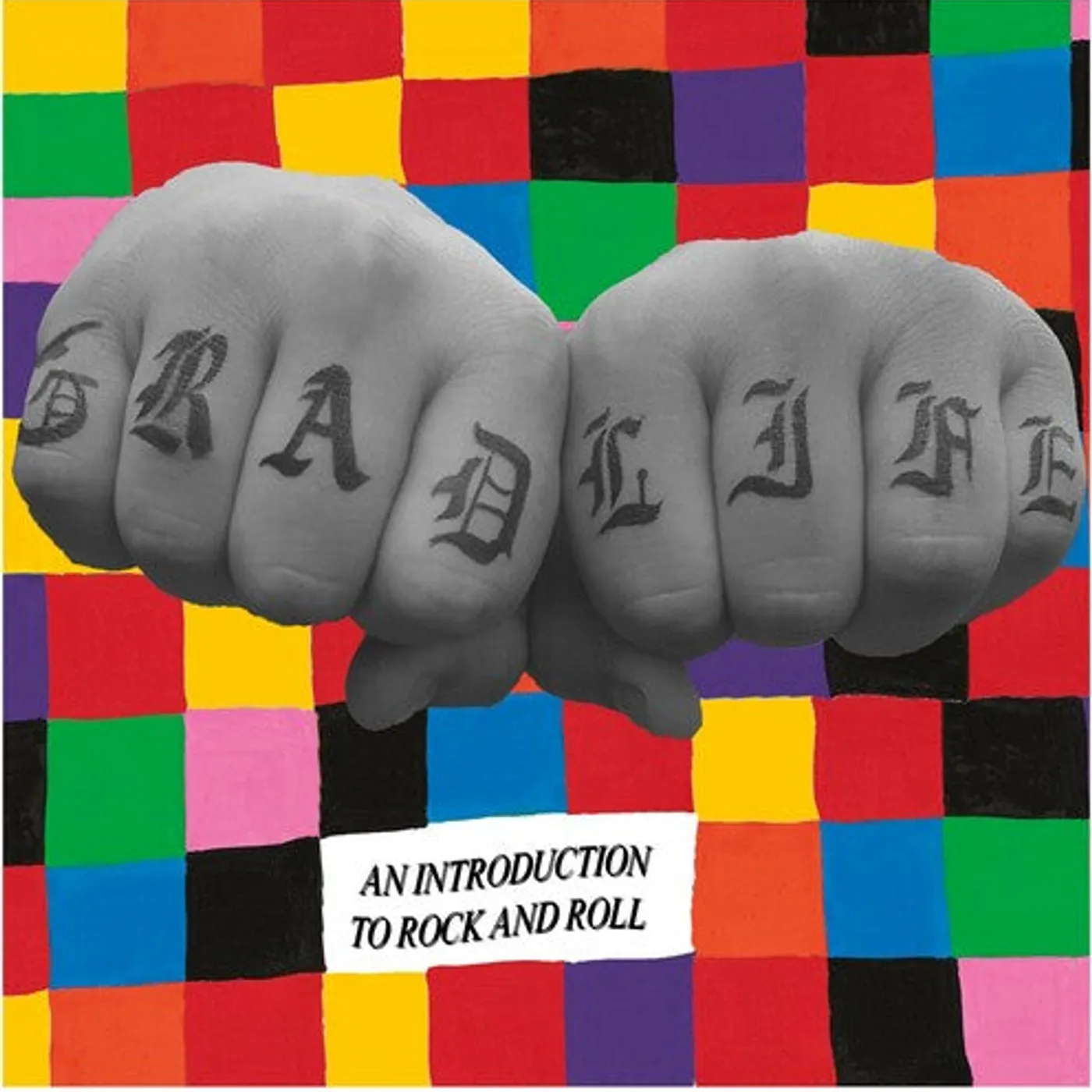 Graduating Life LP Vinyl - An Introduction To Rock & Roll