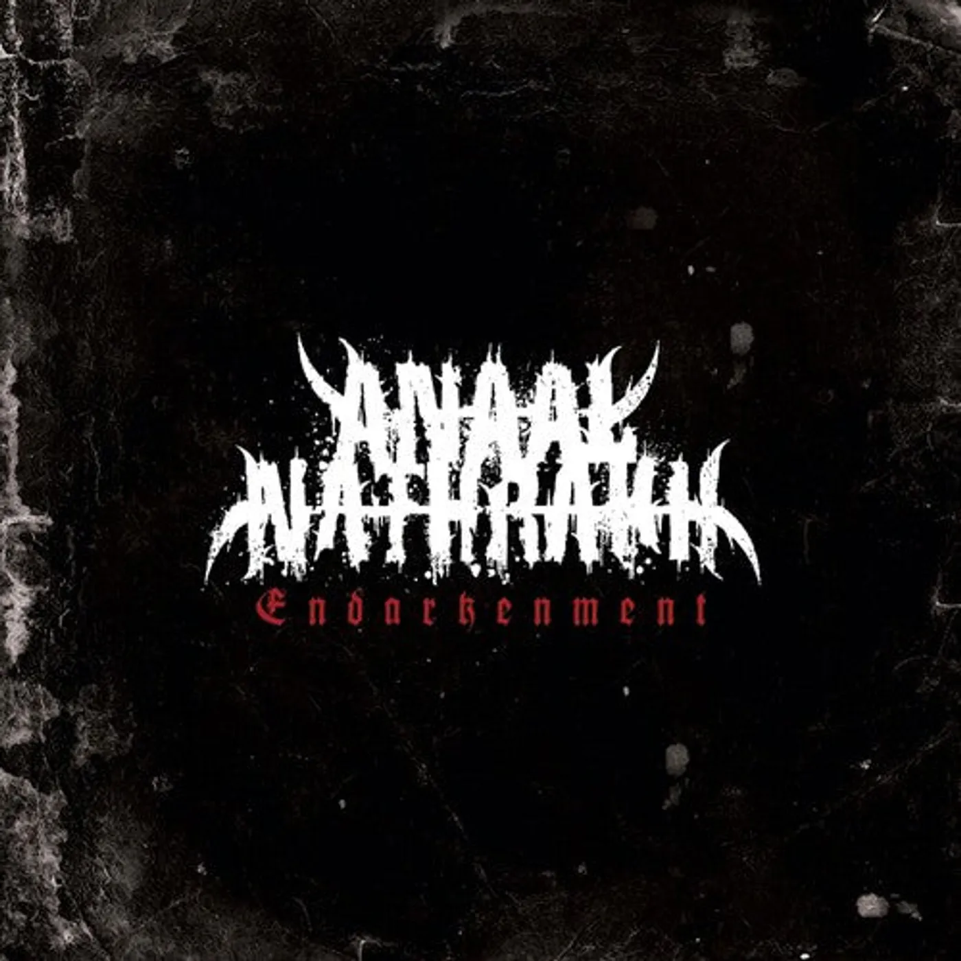 Anaal Nathrakh LP Vinyl - Endarkenment