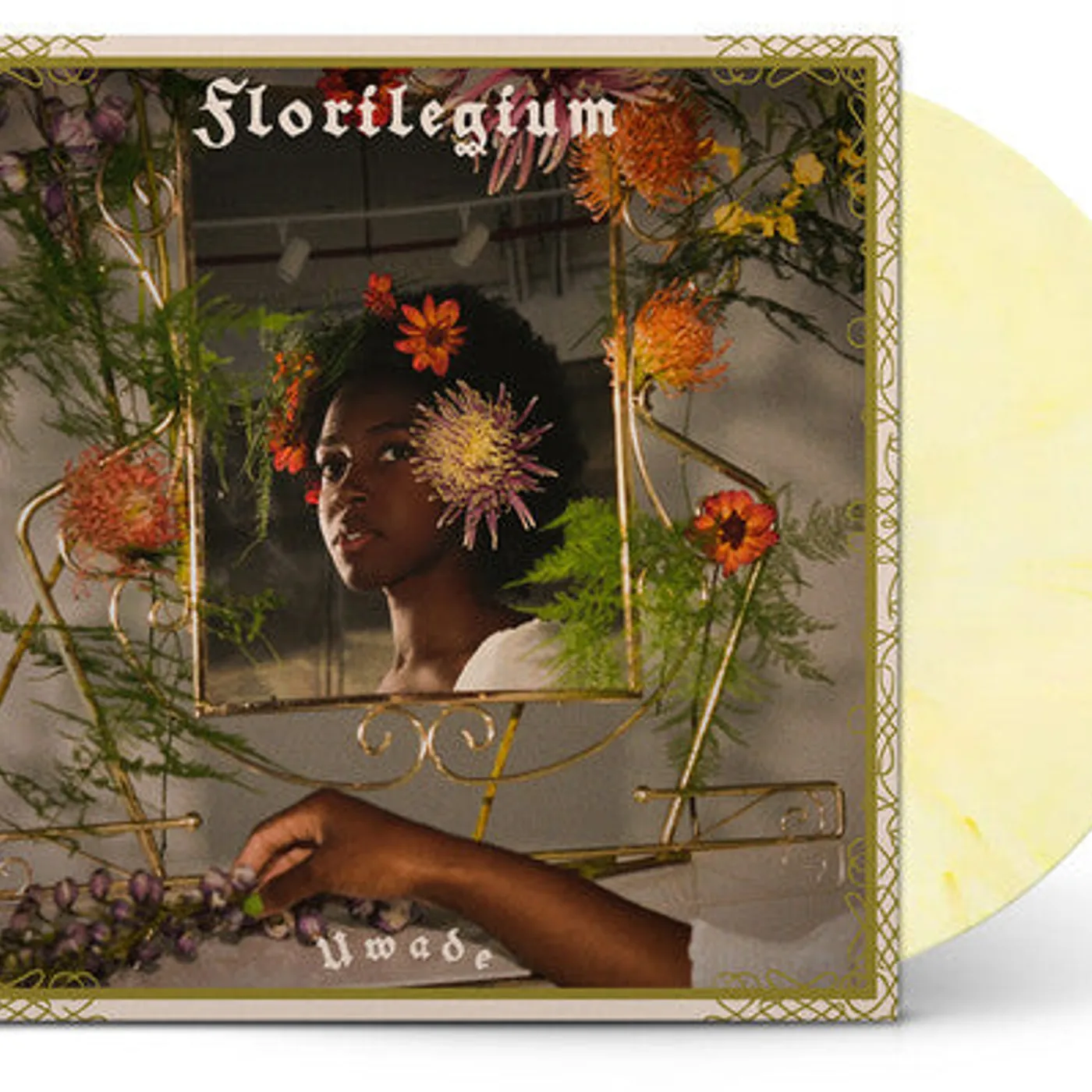 Uwade LP Vinyl - Florilegium