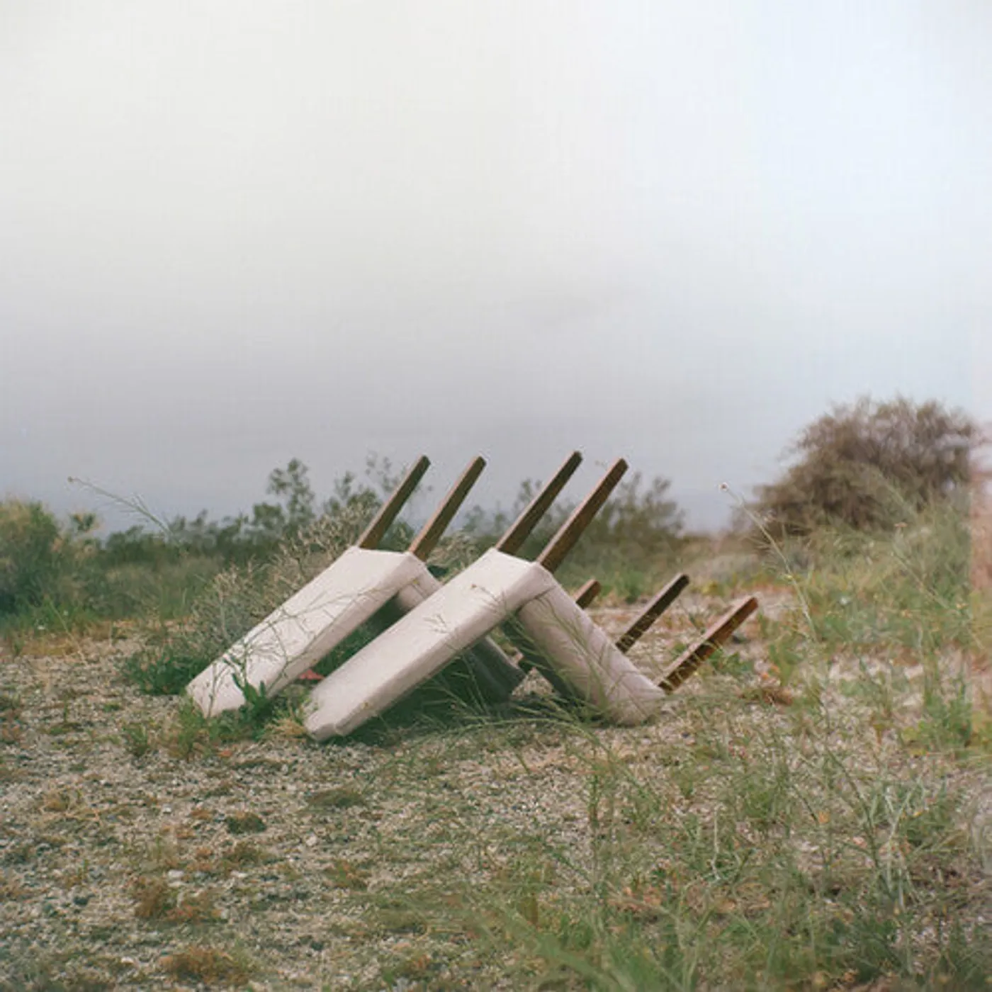 Planning For Burial LP Vinyl - It'S Closeness It'S Easy (Blue) (Coloured Vinyl) (Ltd)