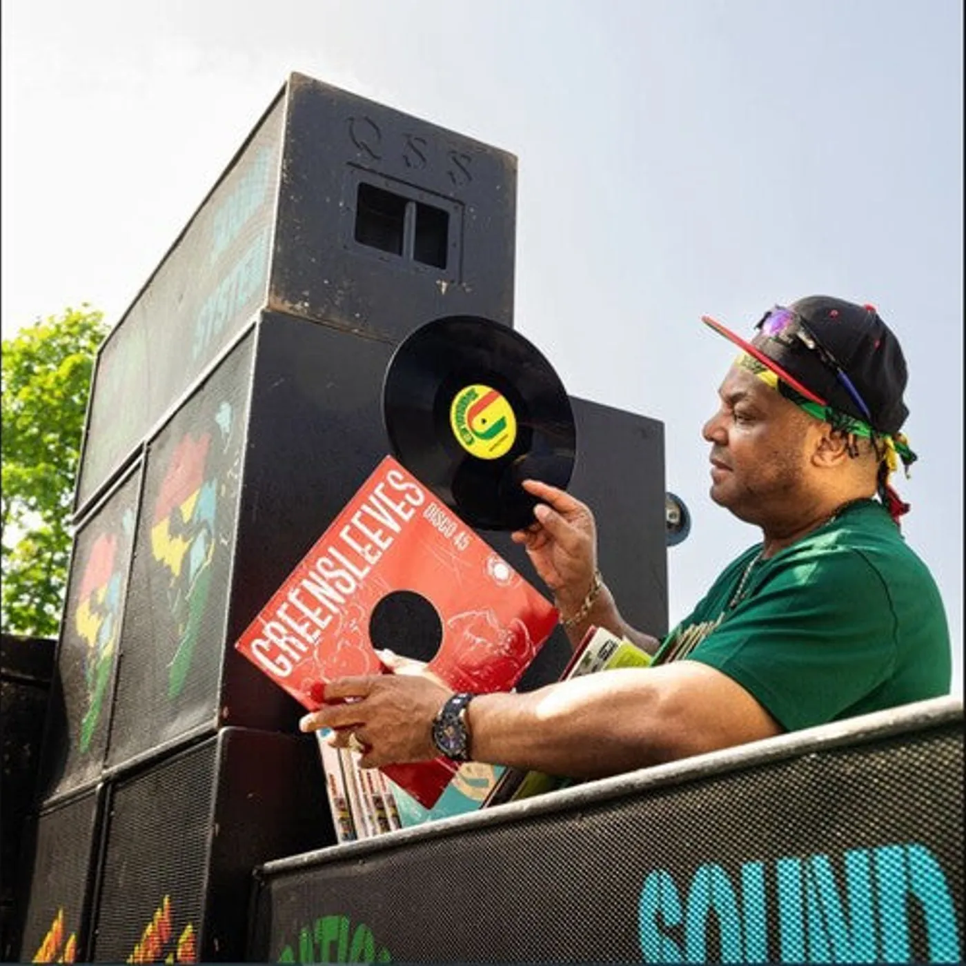 Iration Steppas LP Vinyl - Dubs From The Foundation (Gate Fold) (Phot)