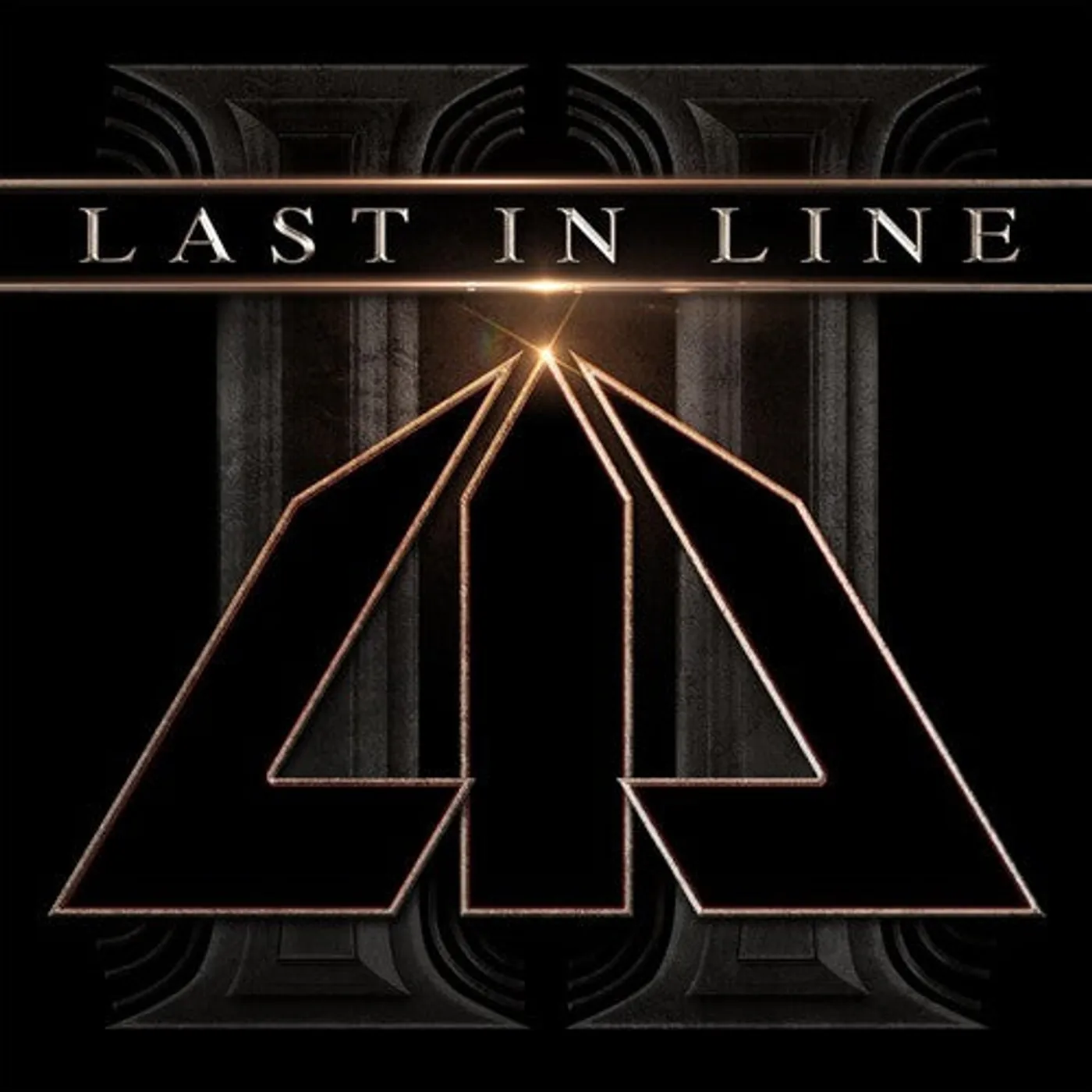 Last In Line LP Vinyl - Ii